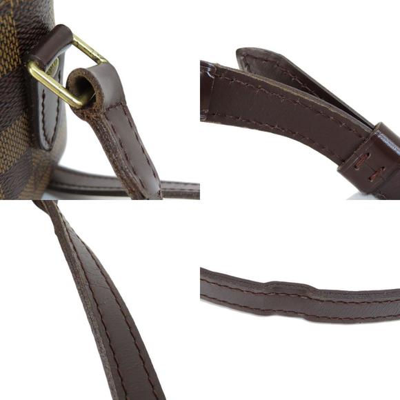 Louis Vuitton Trocadero Damier Ebene Canvas Shoulder Bag - Picture 7 of 10